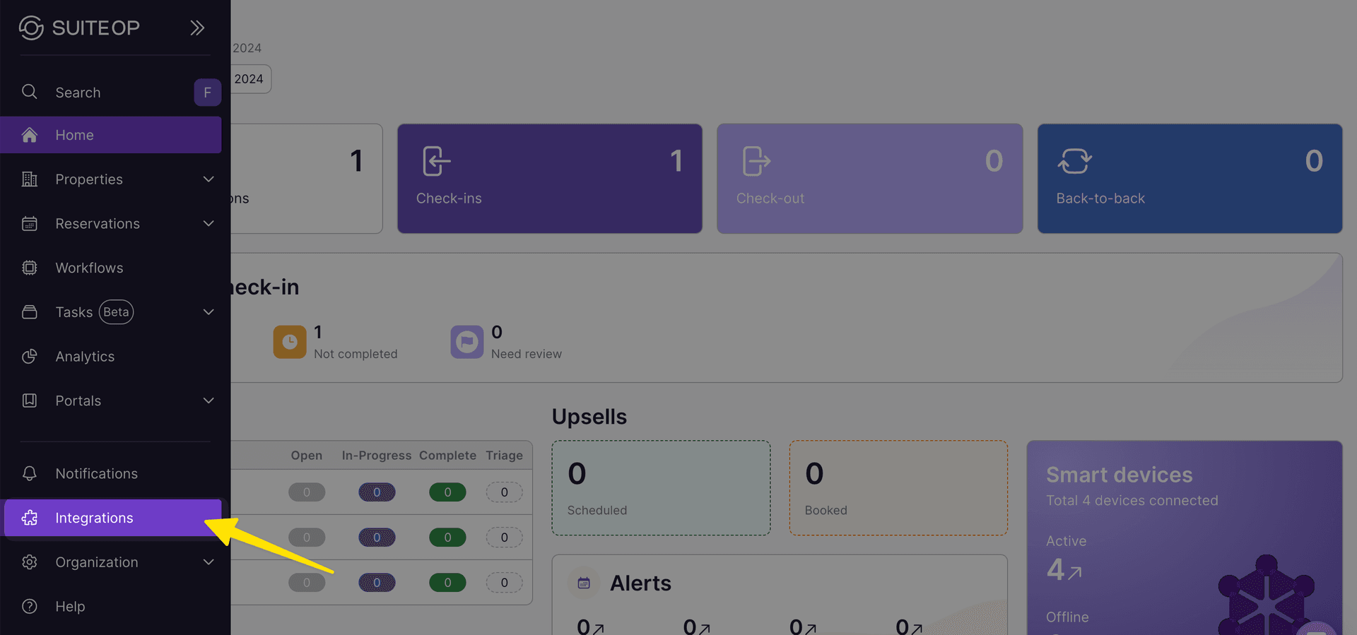 Import a single missing reservation