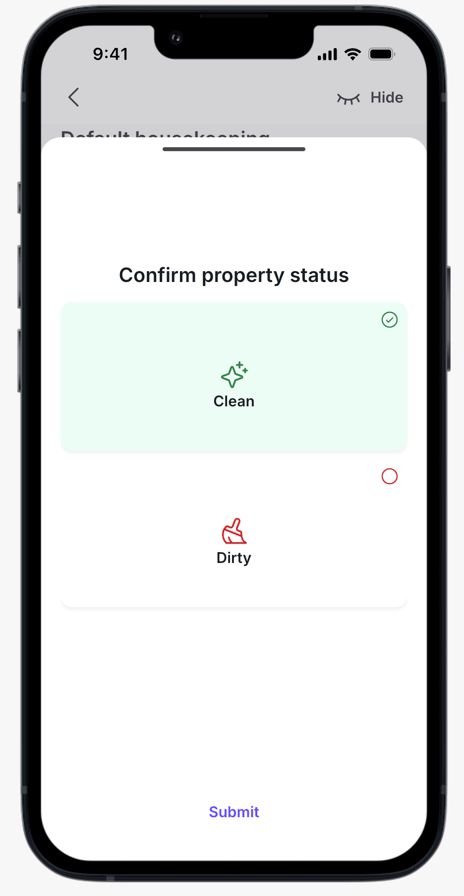 Failed Inspection (needs follow-up)