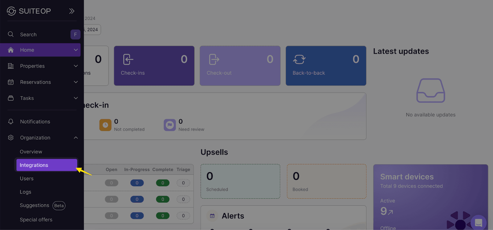 Note: OwnerRez requires that you have the WordPress Plugin + Integrated Websi
