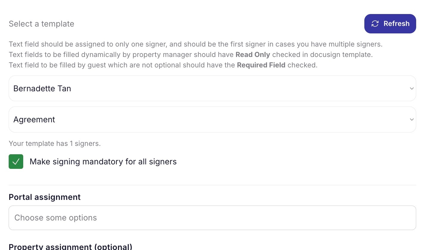 Navigate to Portal > Verify: Log in to SuiteOp and go to the Portal section