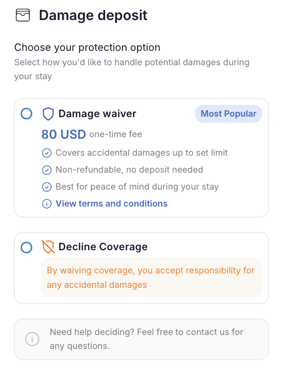 Activate the verification rule using the toggle at the top